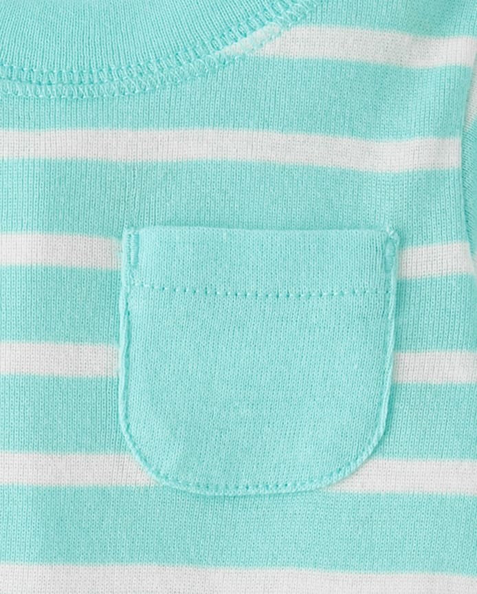 Baby Boys Striped Bodysuit 3-Pack