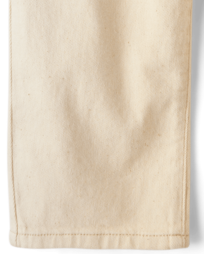 Boys Loose Barrel Jeans