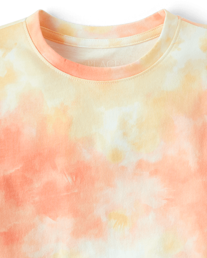 Boys Tie Dye Tee