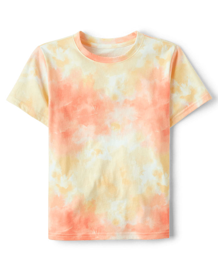 Boys Tie Dye Tee