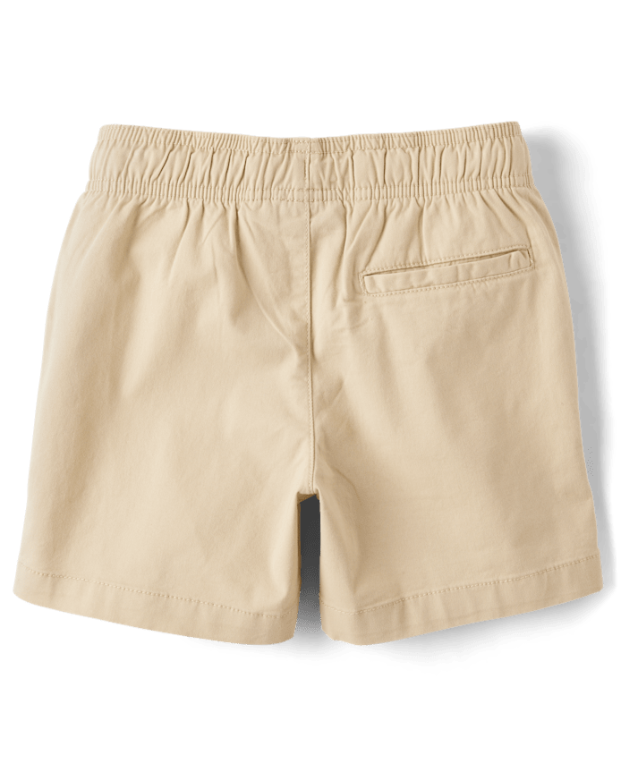Boys Pull On Shorts
