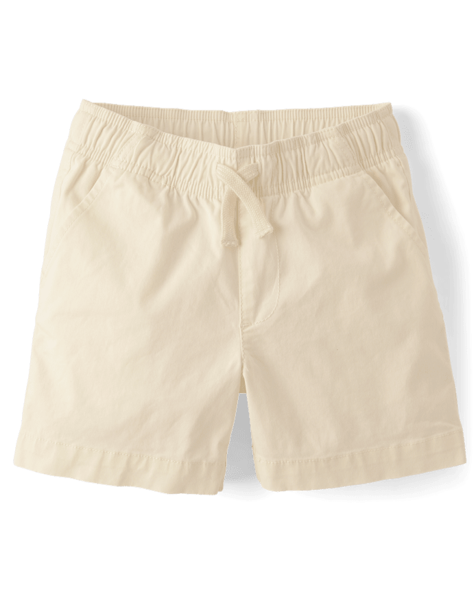 Boys Pull On Shorts