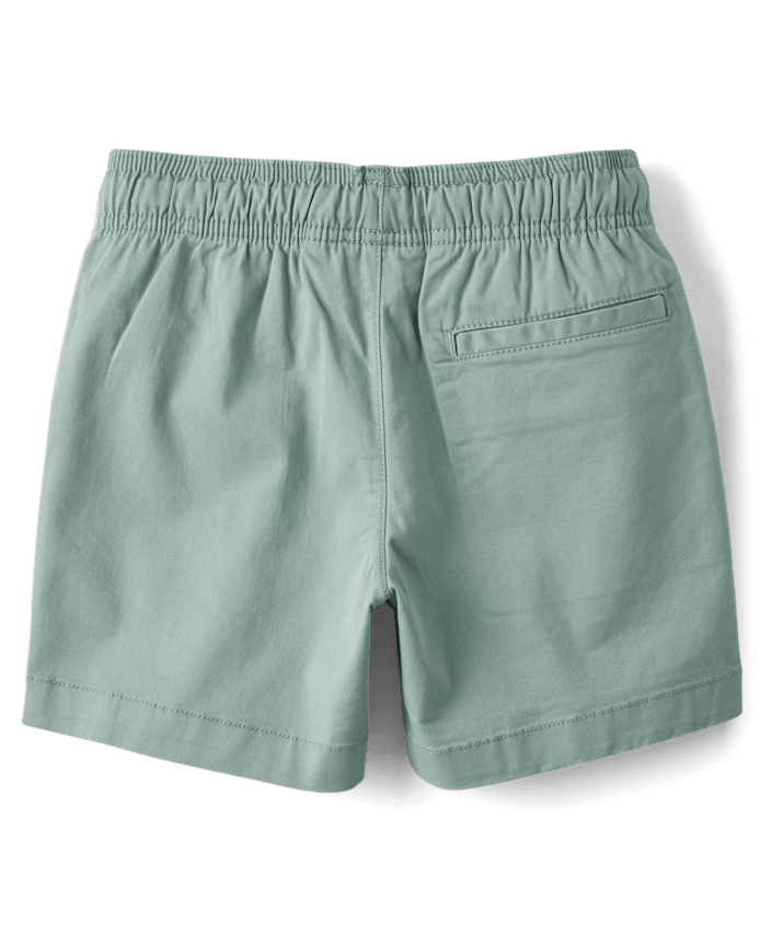 Boys Pull On Shorts