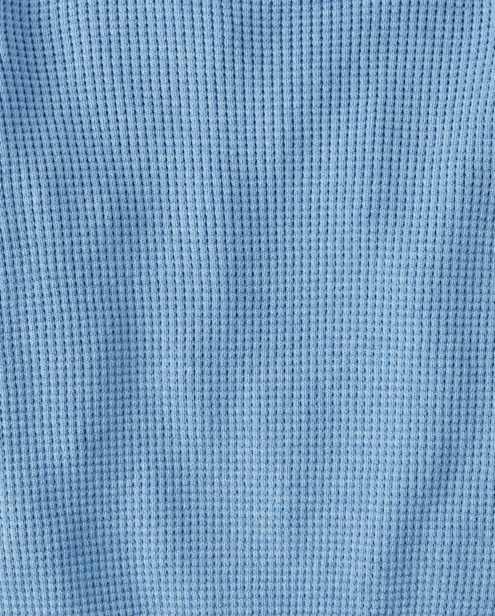 Boys Waffle Knit Sweater