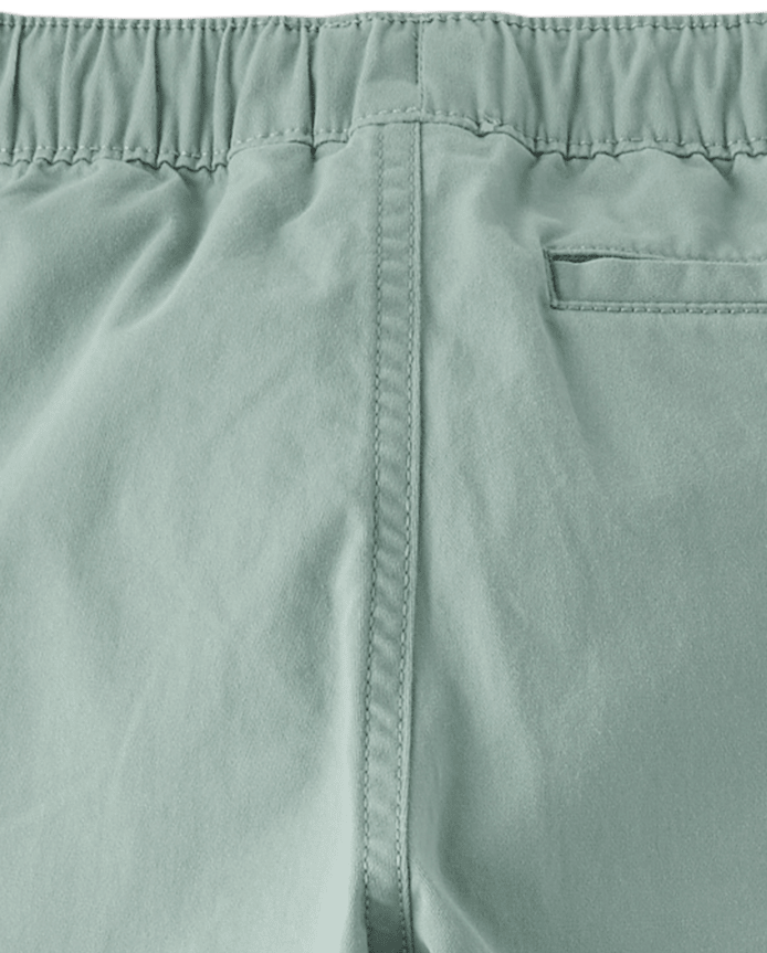 Boys Pull On Straight Chino Pants