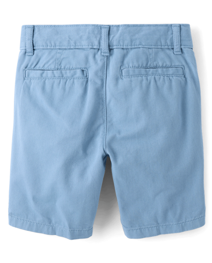 Boys Chino Shorts