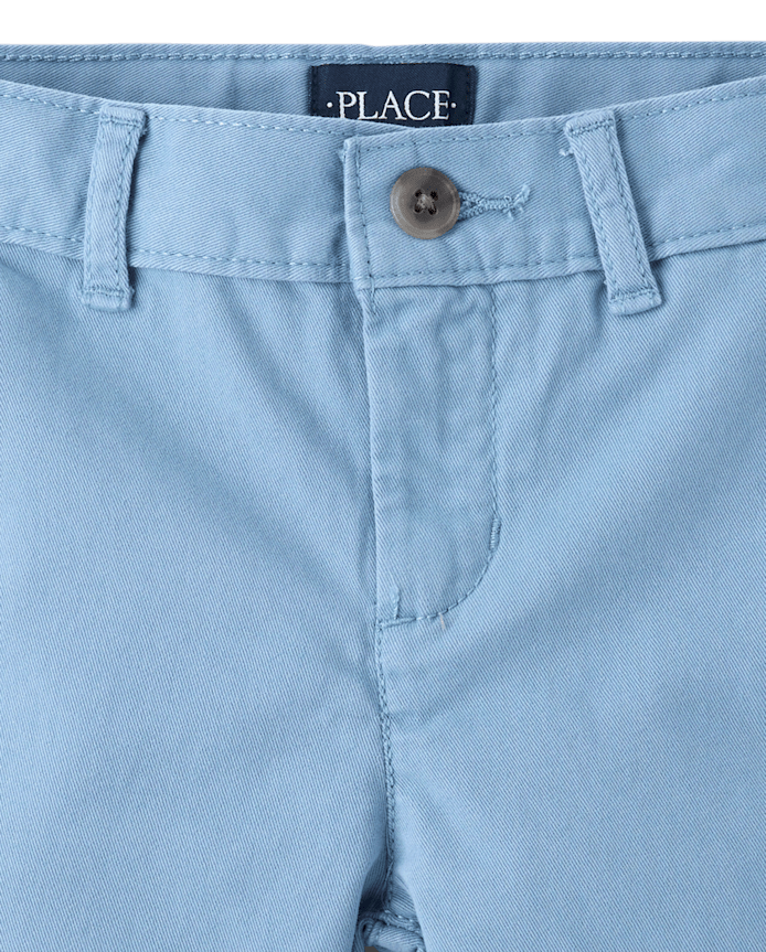 Boys Chino Shorts