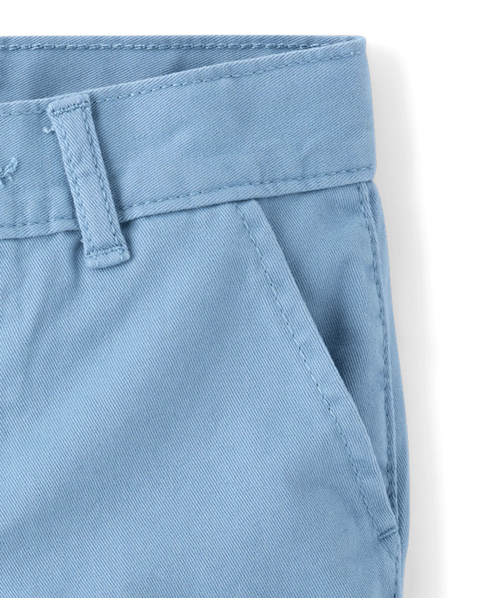 Boys Chino Shorts