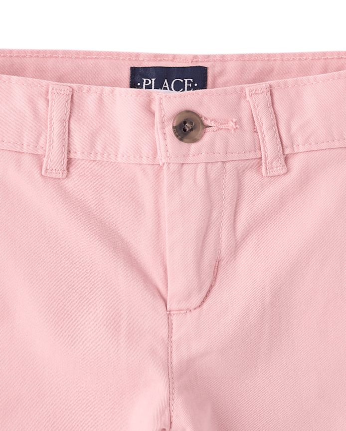 Boys Chino Shorts