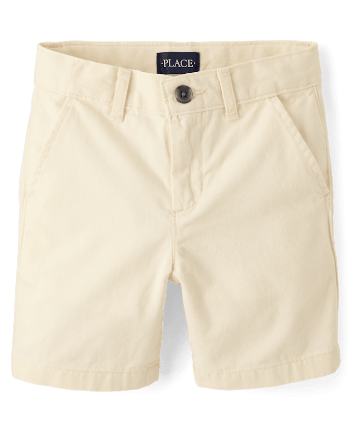 Boys Chino Shorts