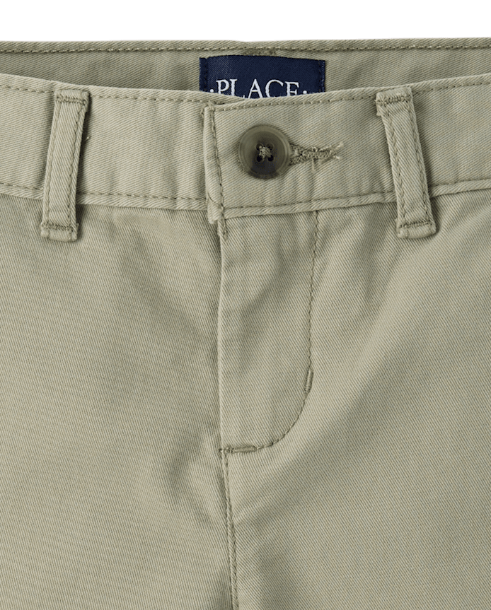 Boys Chino Shorts