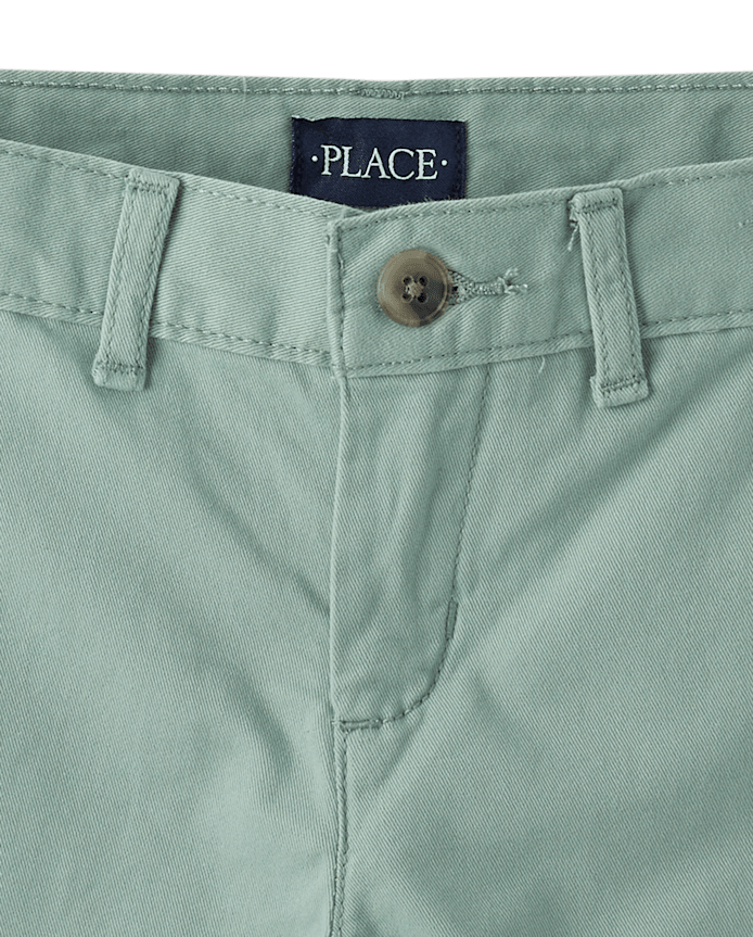 Boys Chino Shorts