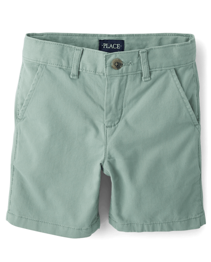Boys Chino Shorts