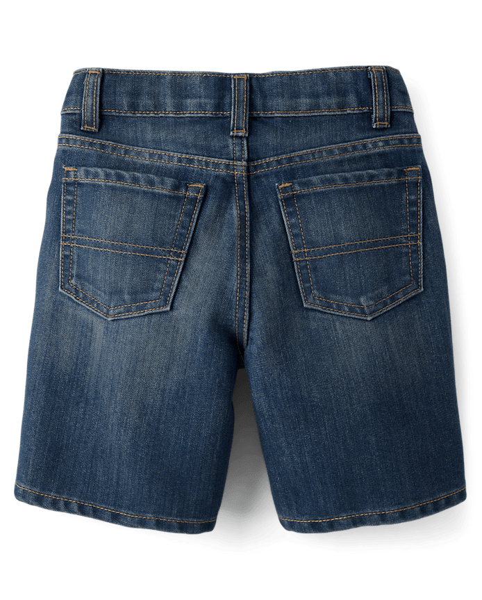 Boys Jean Shorts
