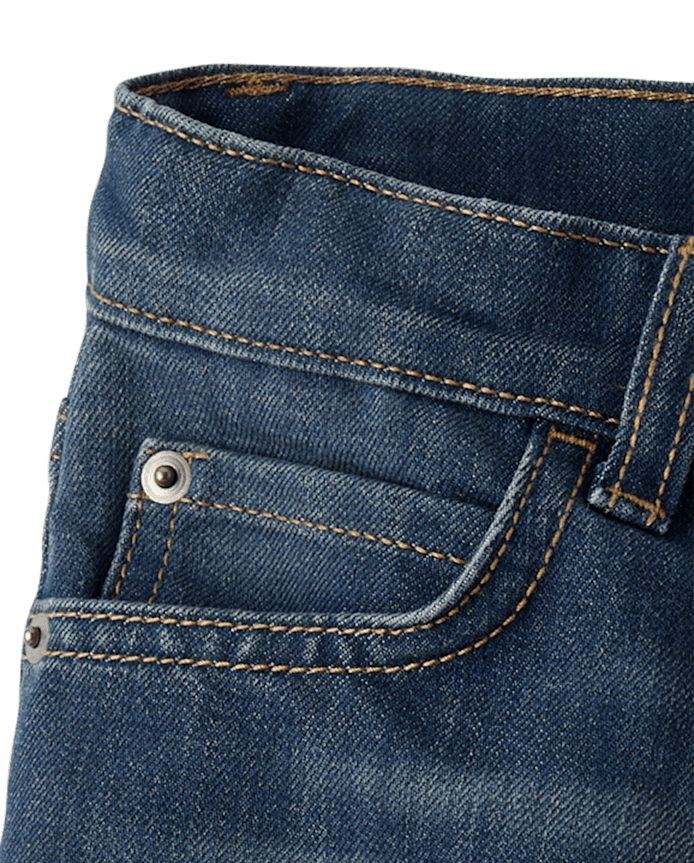 Boys Jean Shorts