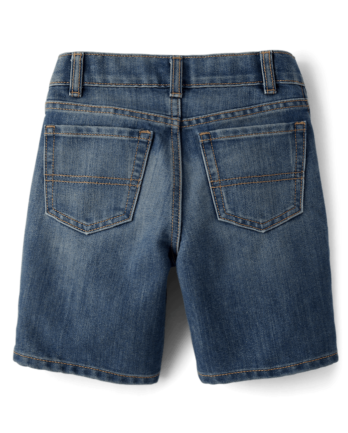 Boys Jean Shorts