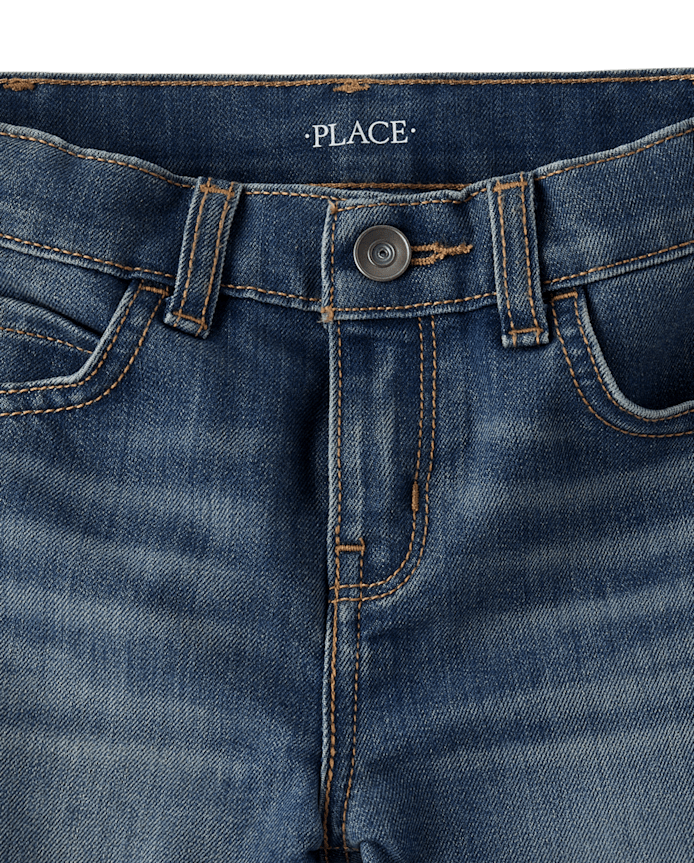 Boys Jean Shorts