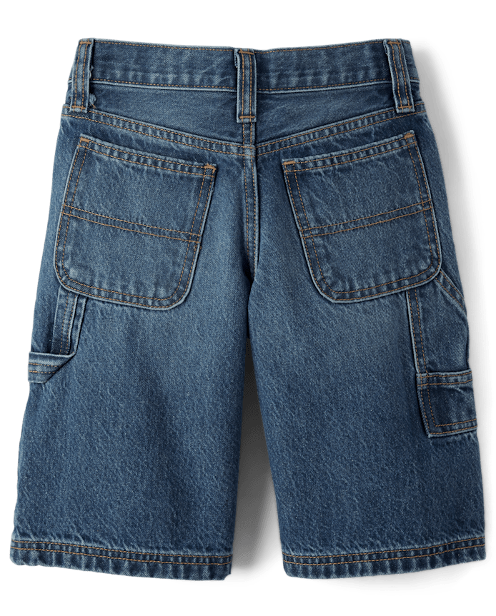 Kids Baggy Utility Jorts