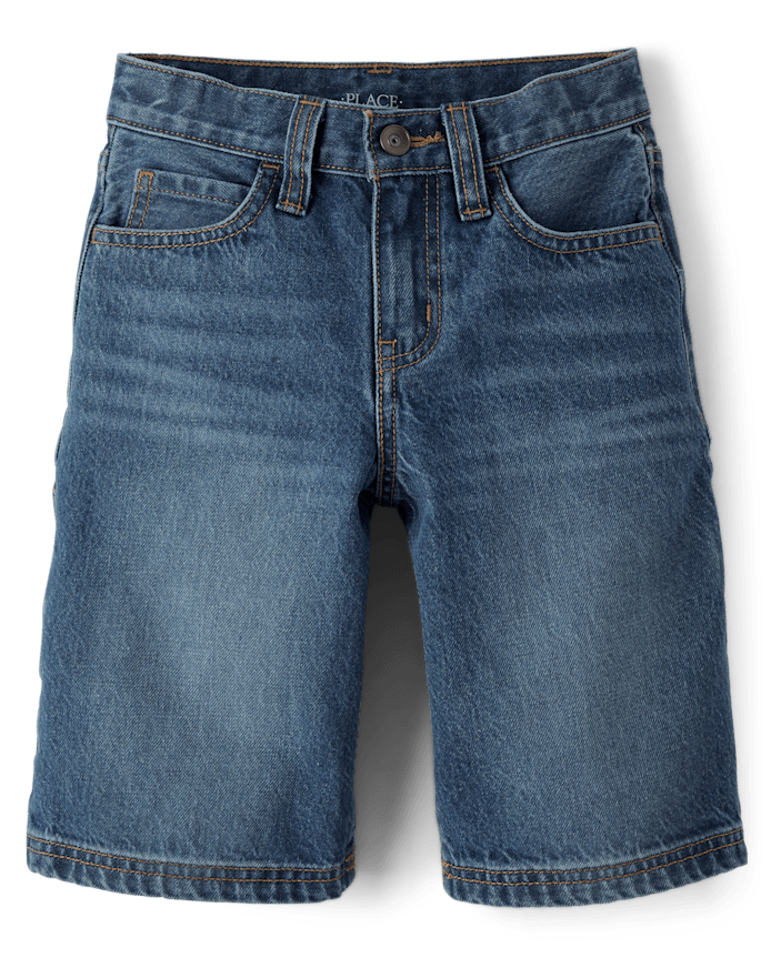 Kids Baggy Utility Jorts