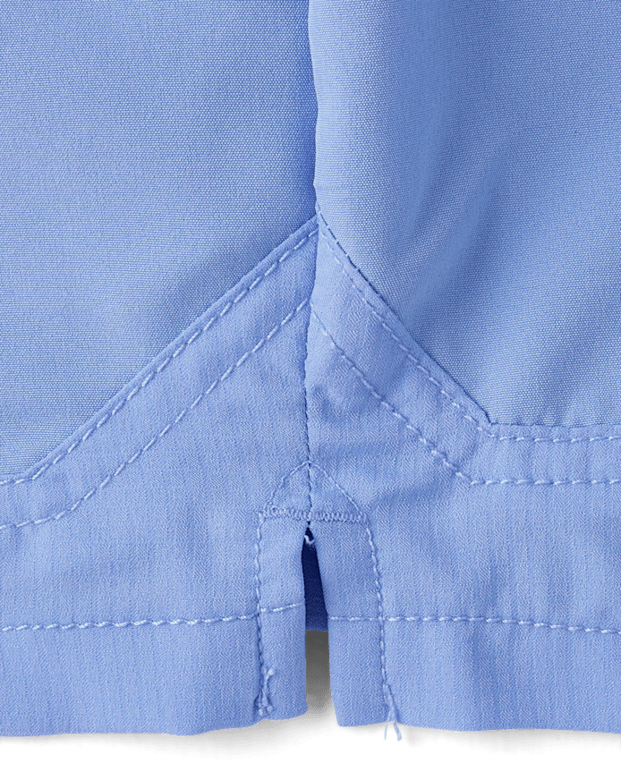 Boys Quick Dry Textured Hem Pull On Shorts