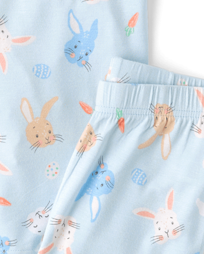 Boys Matching Family Easter Pajamas - Super Soft