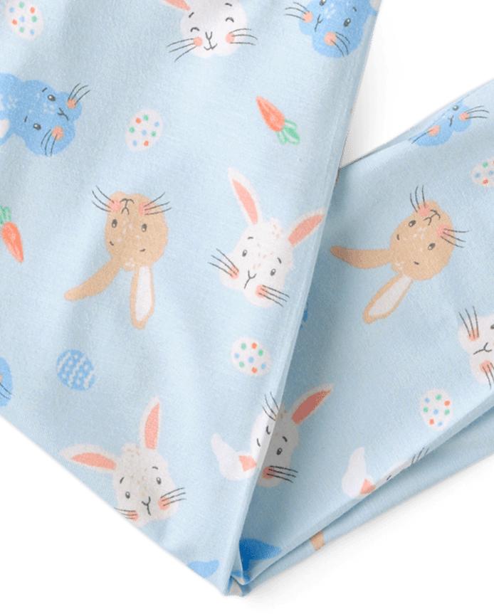 Boys Matching Family Easter Pajamas - Super Soft