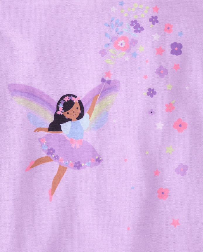 Girls Fairy Nightgown