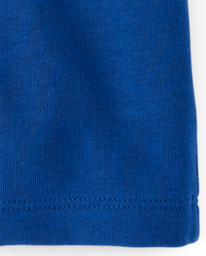 Baby And Toddler Boys French Terry Active Shorts