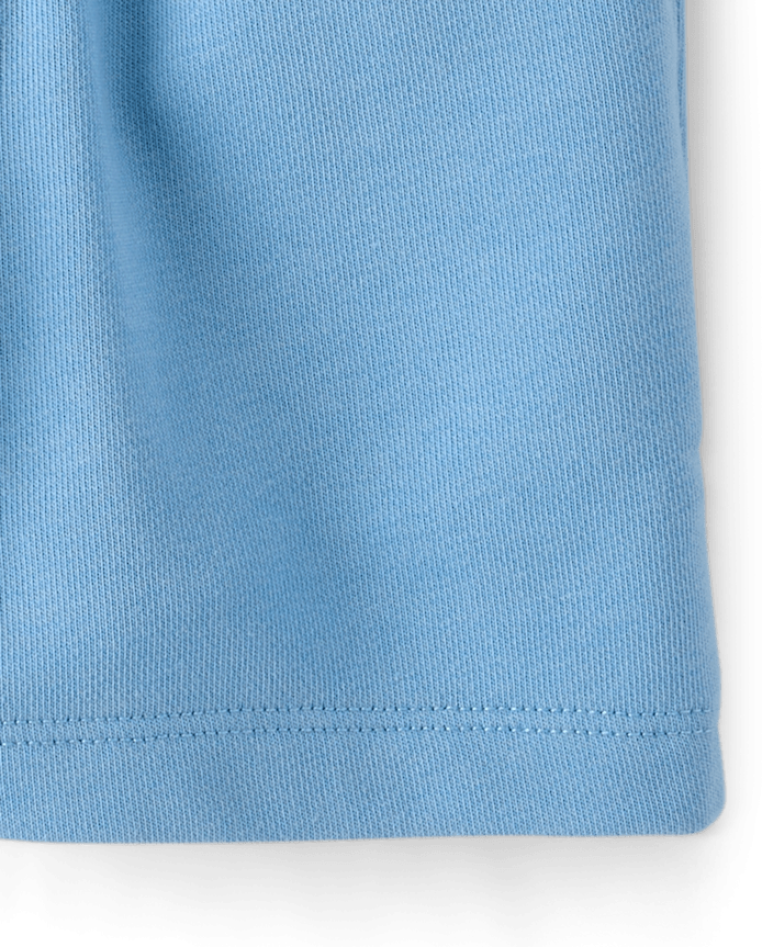 Baby And Toddler Boys French Terry Active Shorts