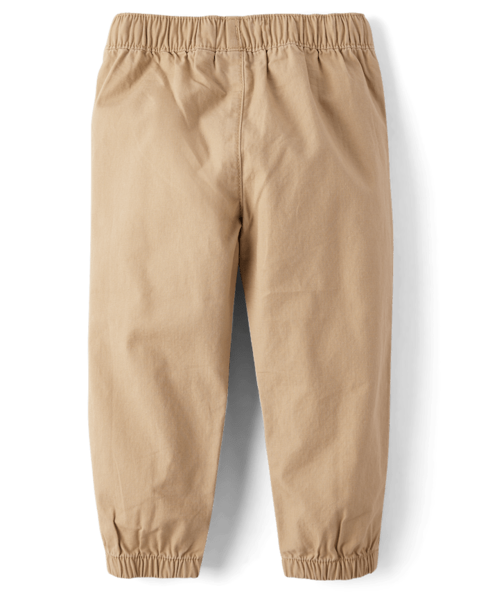 Baby And Toddler Boys Ripstop Pull On Jogger Pants