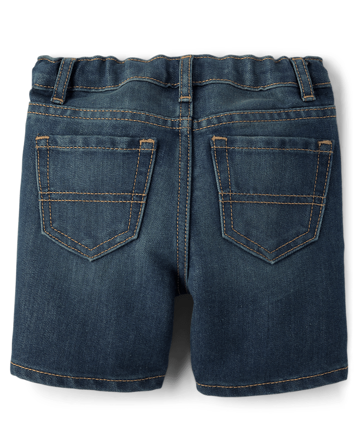 Baby And Toddler Boys Jean Shorts