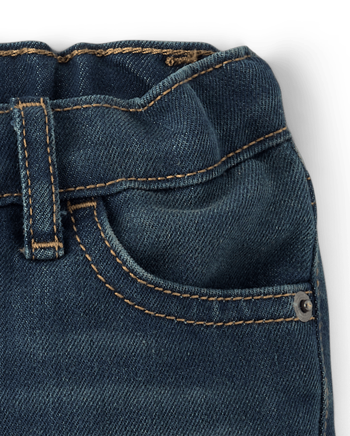 Baby And Toddler Boys Jean Shorts