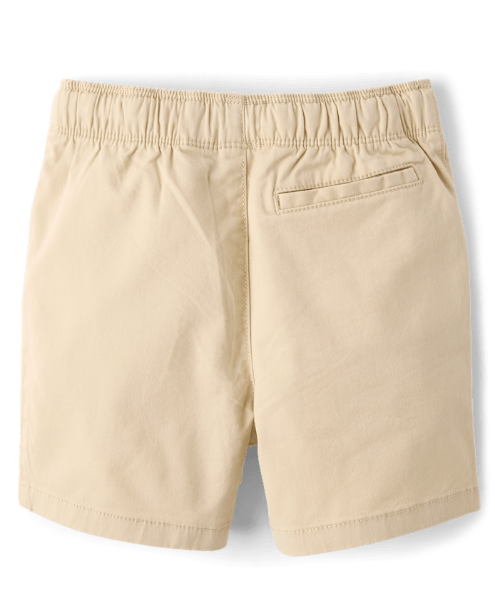 Baby And Toddler Boys Pull On Shorts