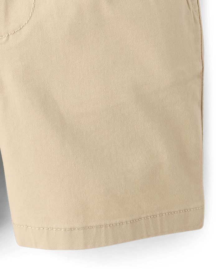 Baby And Toddler Boys Pull On Shorts
