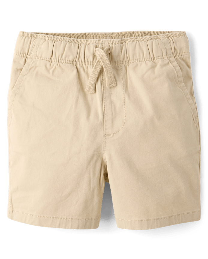 Baby And Toddler Boys Pull On Shorts