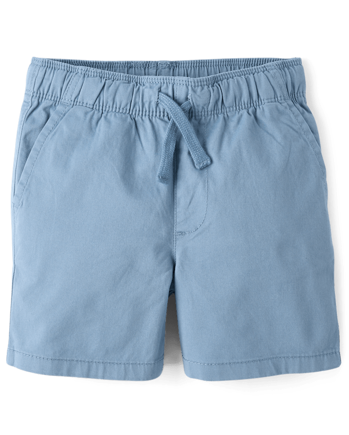 Baby And Toddler Boys Pull On Shorts