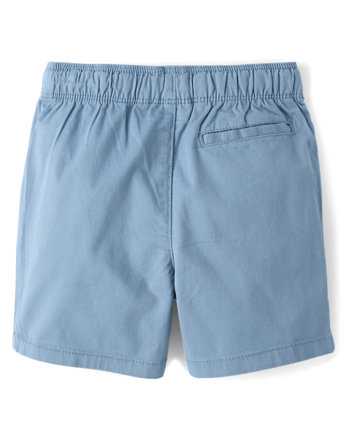 Baby And Toddler Boys Pull On Shorts