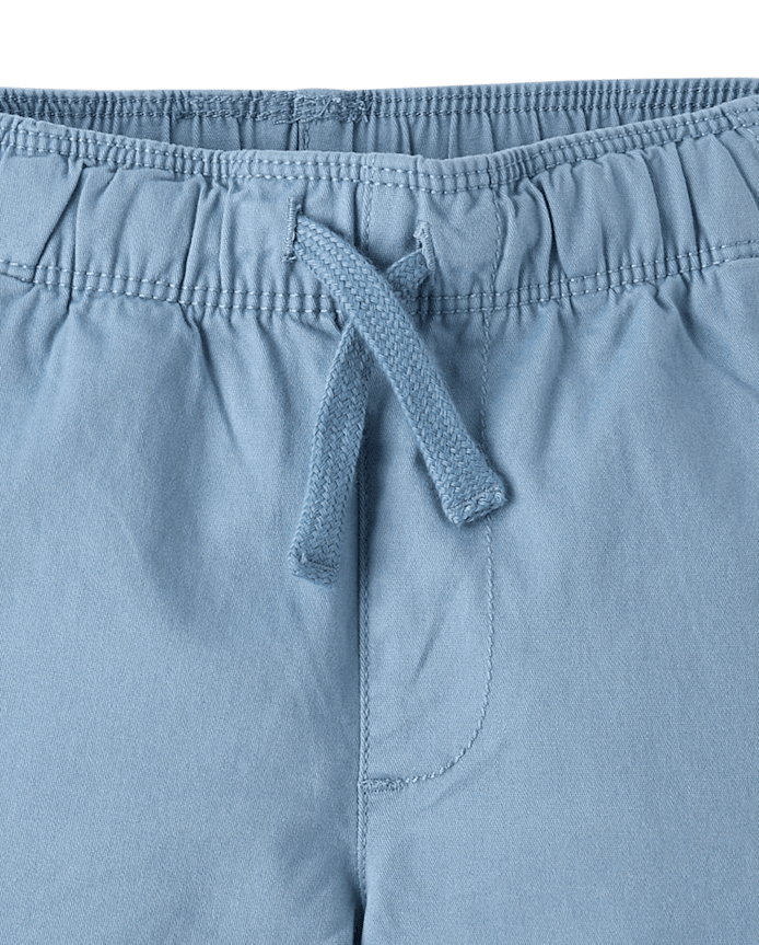 Baby And Toddler Boys Pull On Shorts