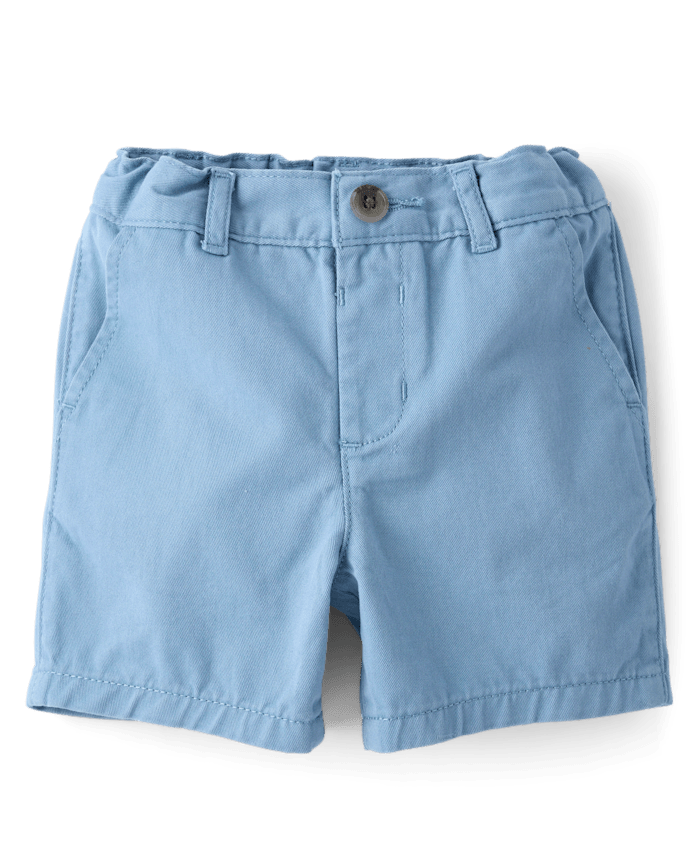 Baby And Toddler Boys Chino Shorts
