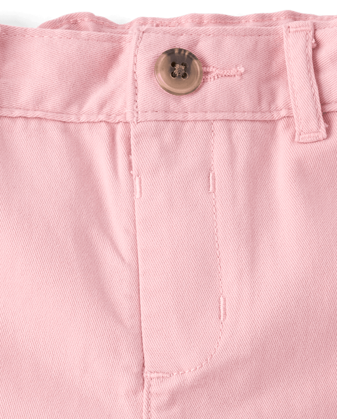 Baby And Toddler Boys Chino Shorts