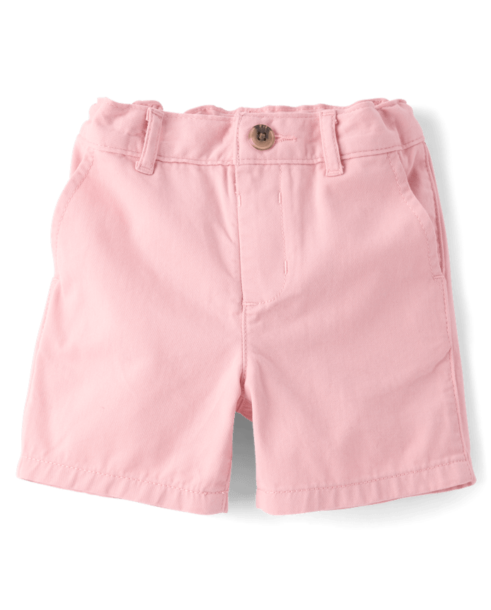 Baby And Toddler Boys Chino Shorts
