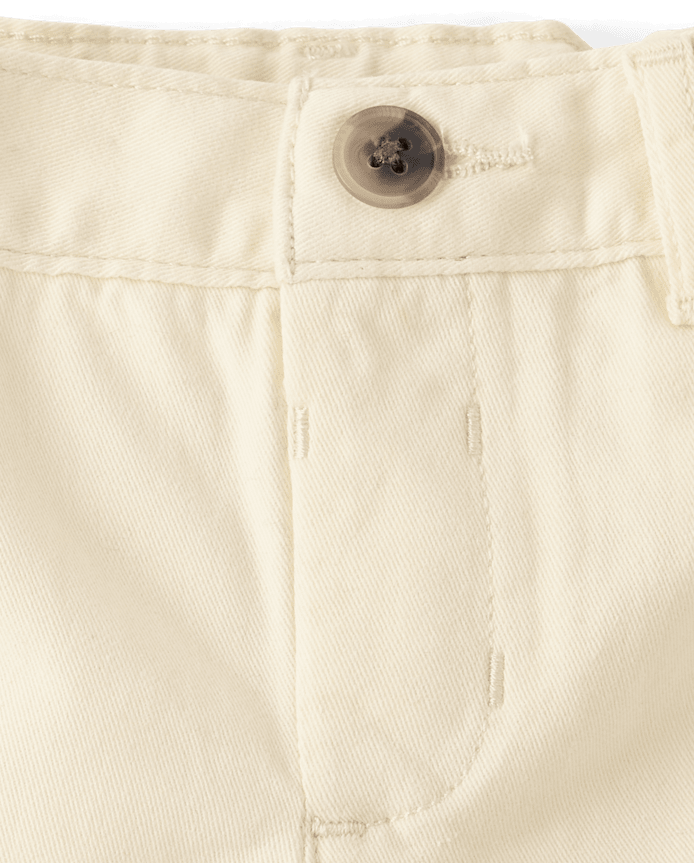 Baby And Toddler Boys Chino Shorts