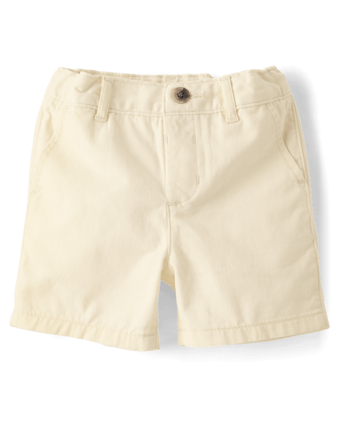 Baby And Toddler Boys Chino Shorts
