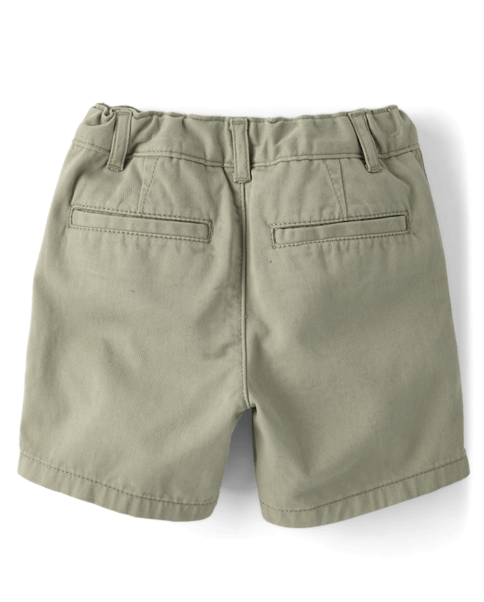 Baby And Toddler Boys Chino Shorts