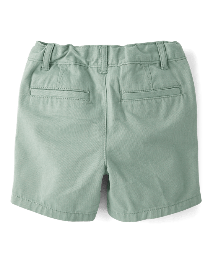 Baby And Toddler Boys Chino Shorts