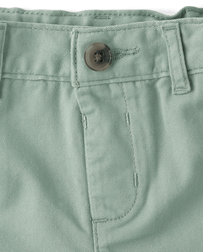 Baby And Toddler Boys Chino Shorts