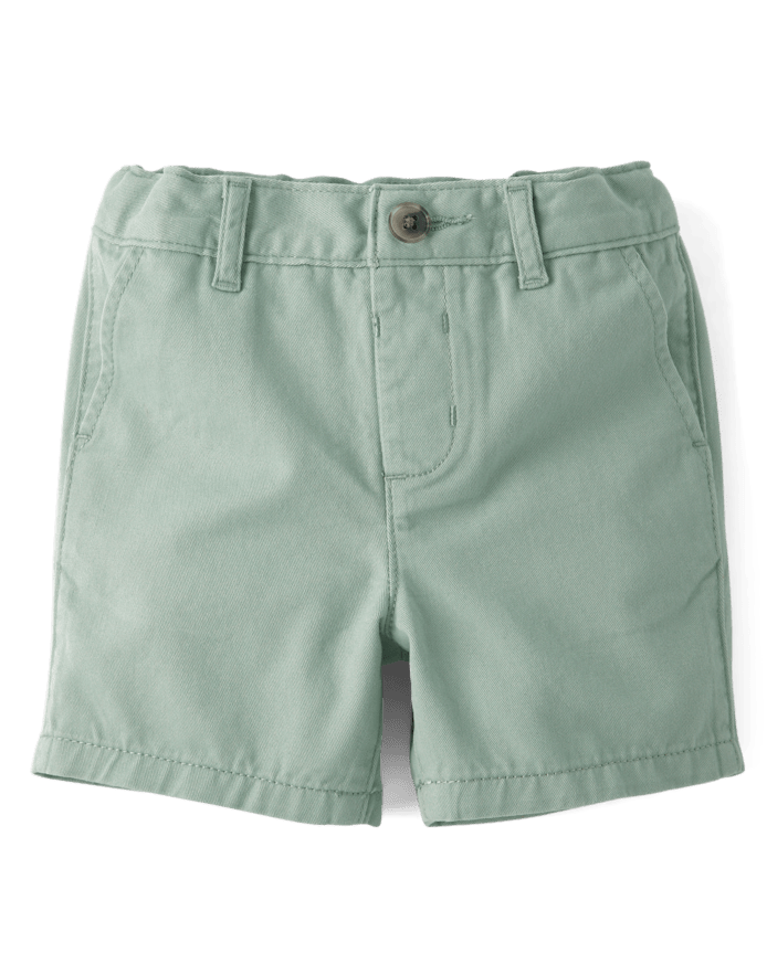 Baby And Toddler Boys Chino Shorts