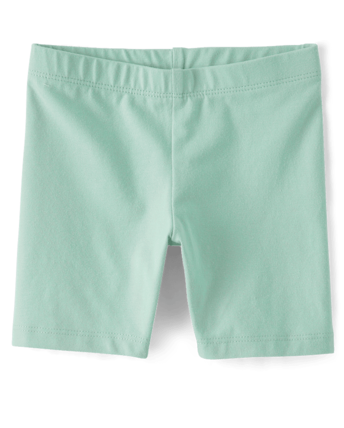 Toddler Girls Bike Shorts 6-Pack