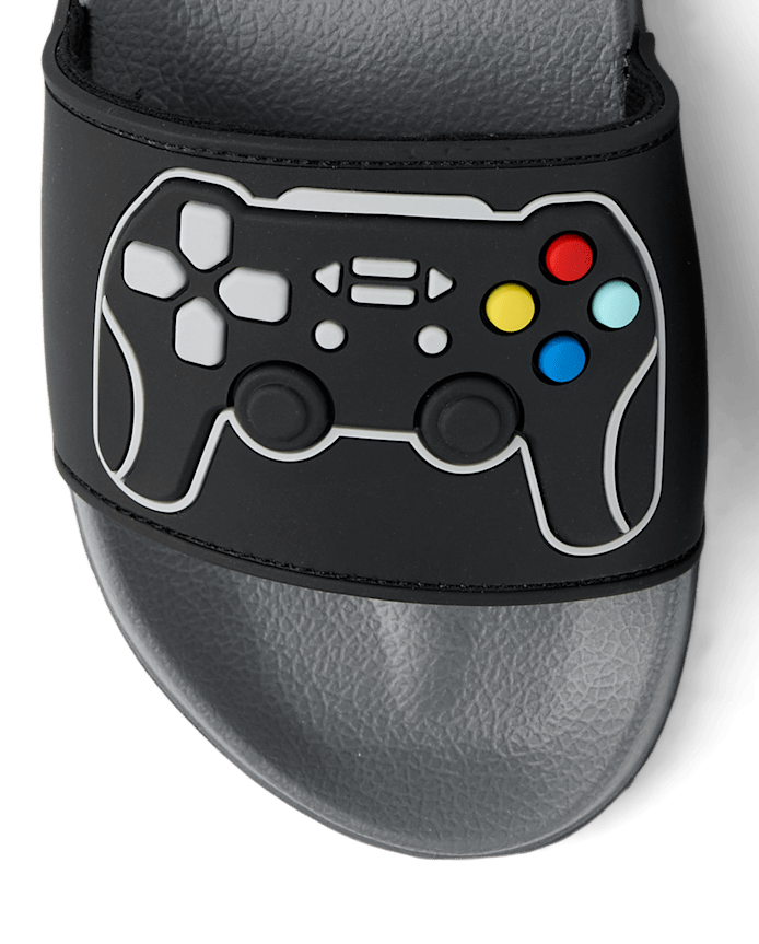 Boys Gamer Slides