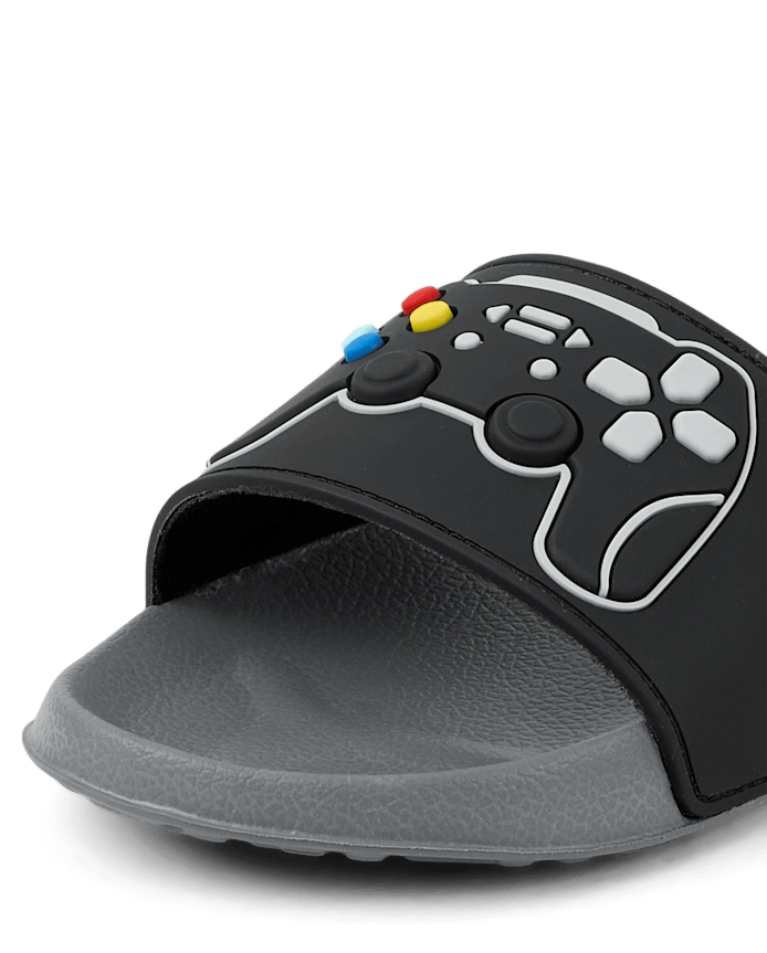 Boys Gamer Slides